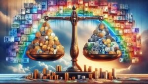 Medytacja: Znajdź swoją finansowe równowagę