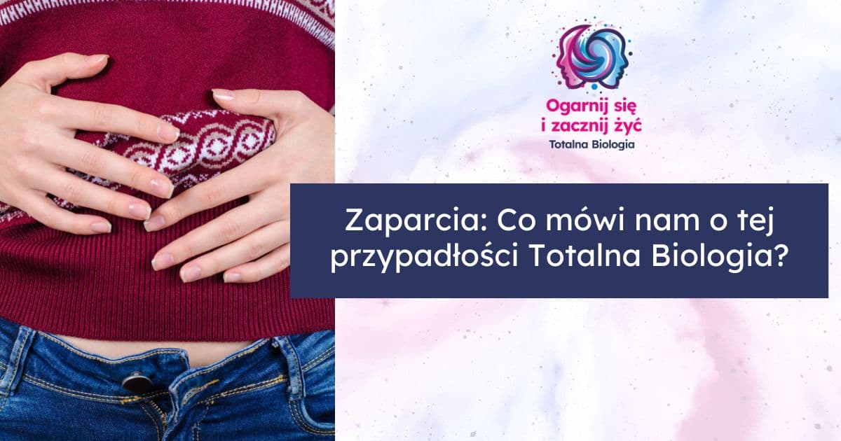 Totalna biologia zaparcia