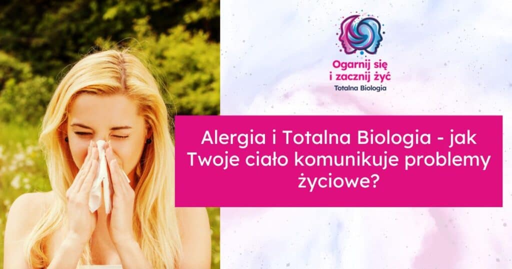 alergia totalna biologia