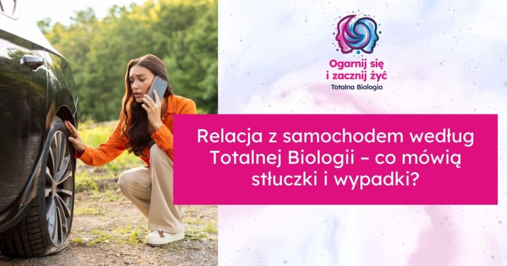samochód a totalna biologia