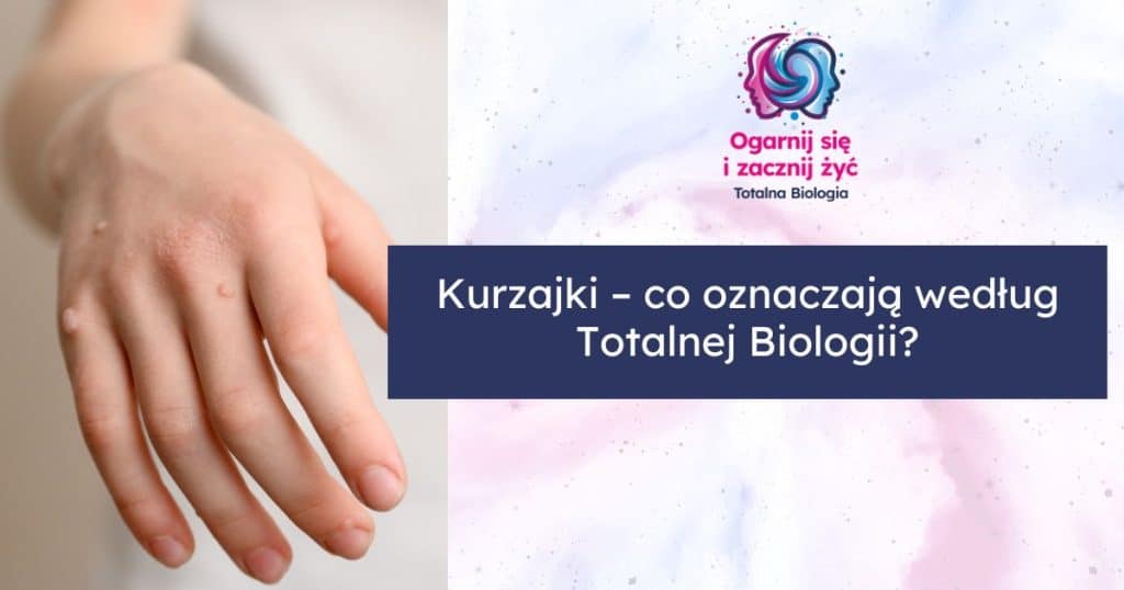 kurzajki a totalna biologia