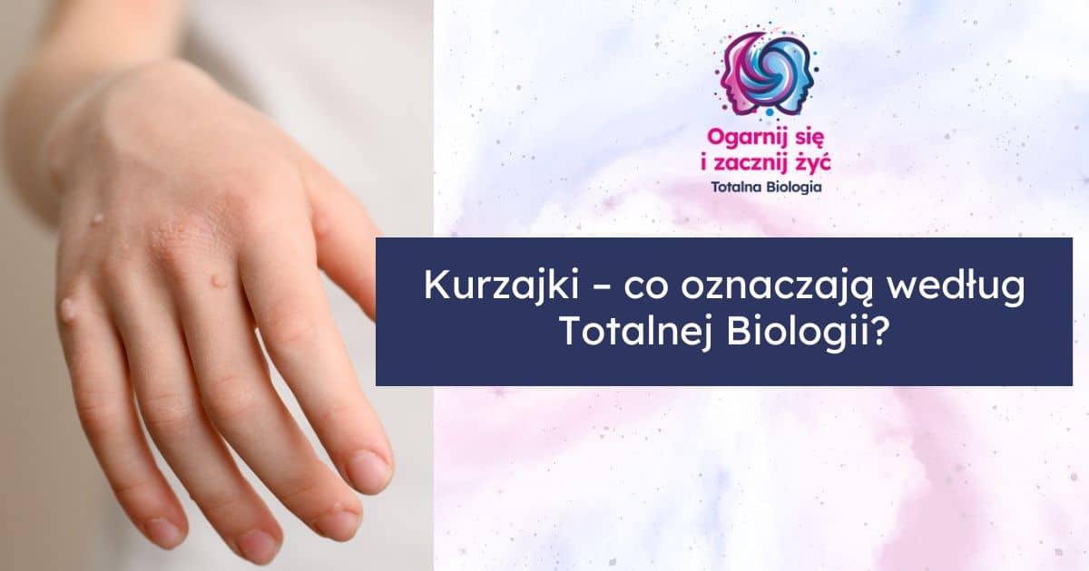 kurzajki a totalna biologia