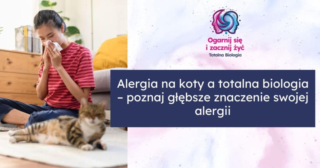 alergia na koty a totalna biologia