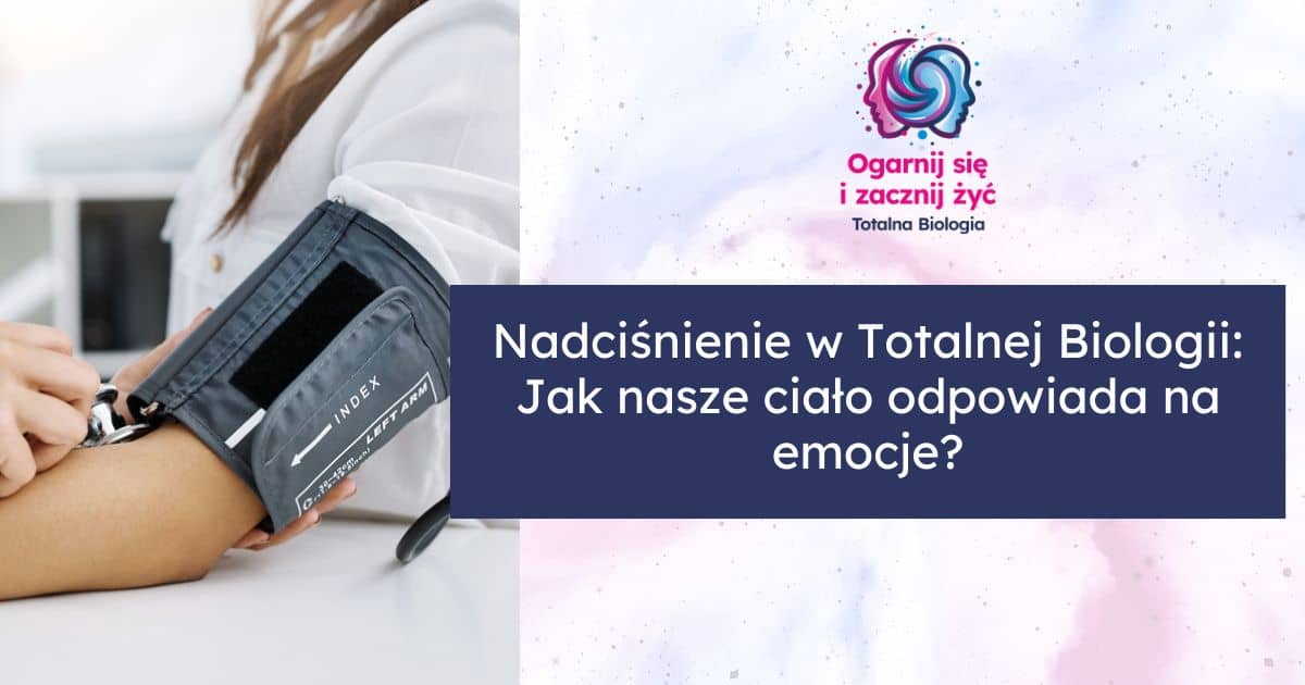 nadciśnienie a totalna biologia