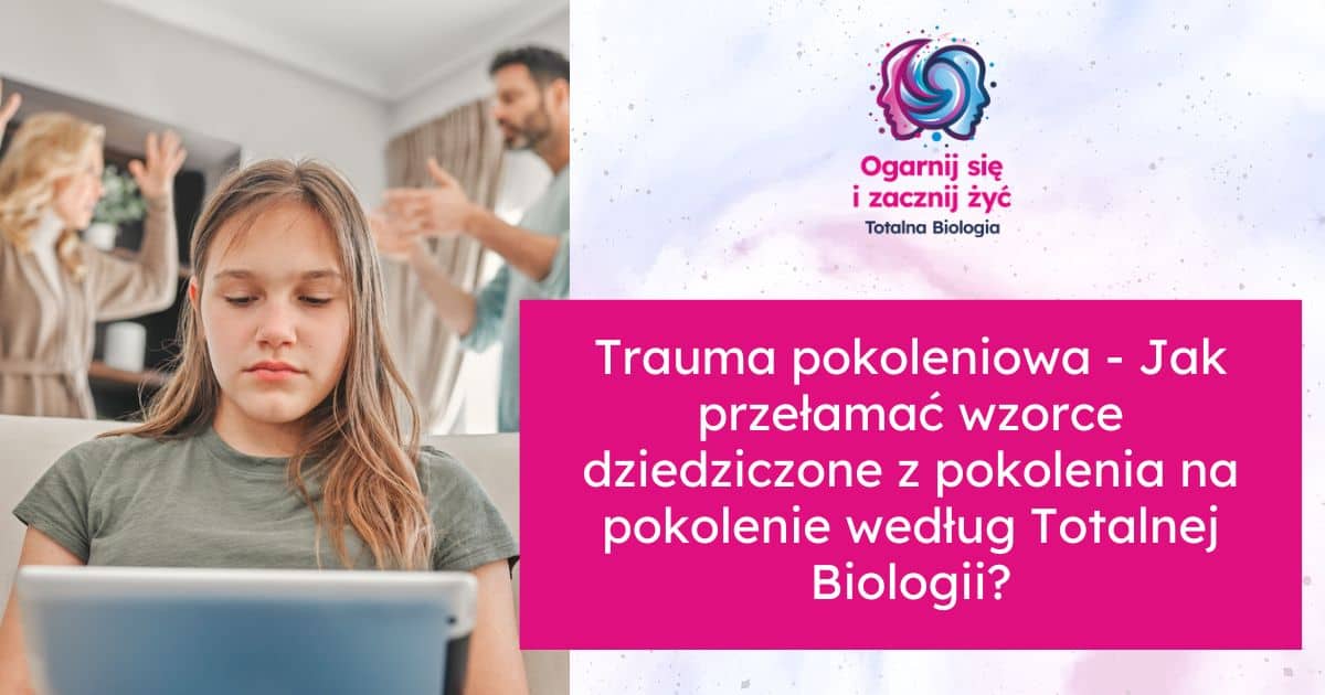 trauma pokoleniowa