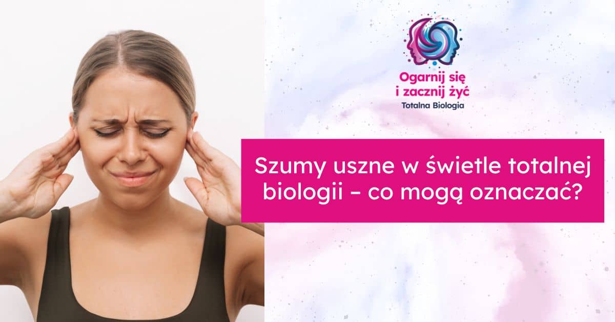 szumy uszne a totalna biologia
