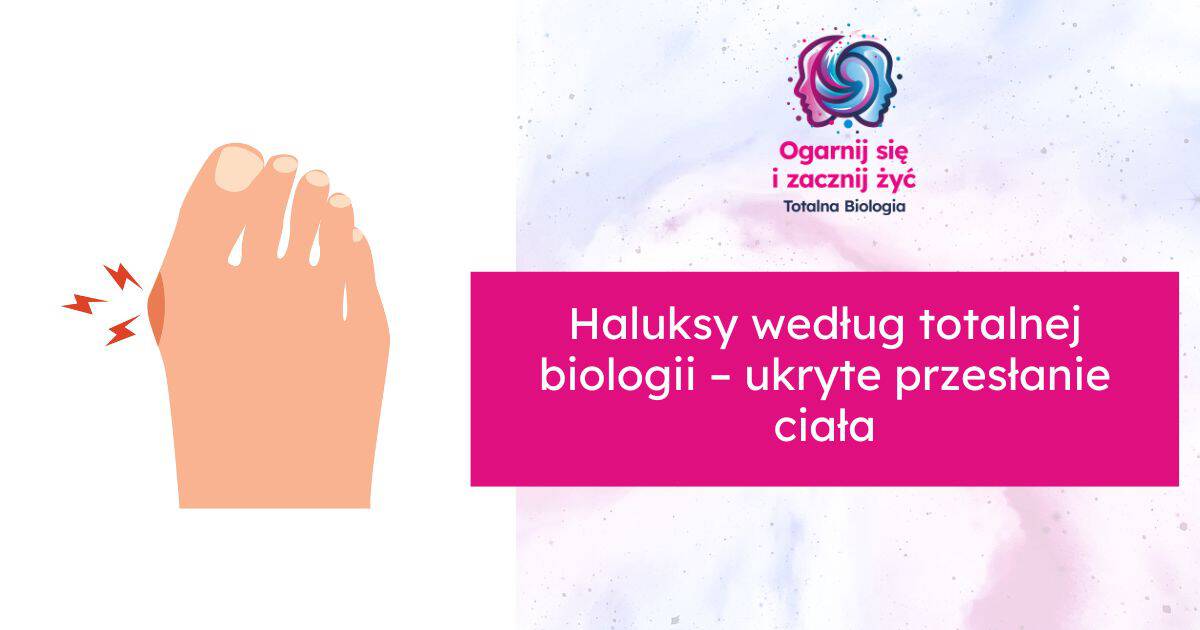 Haluksy a totalna biologia