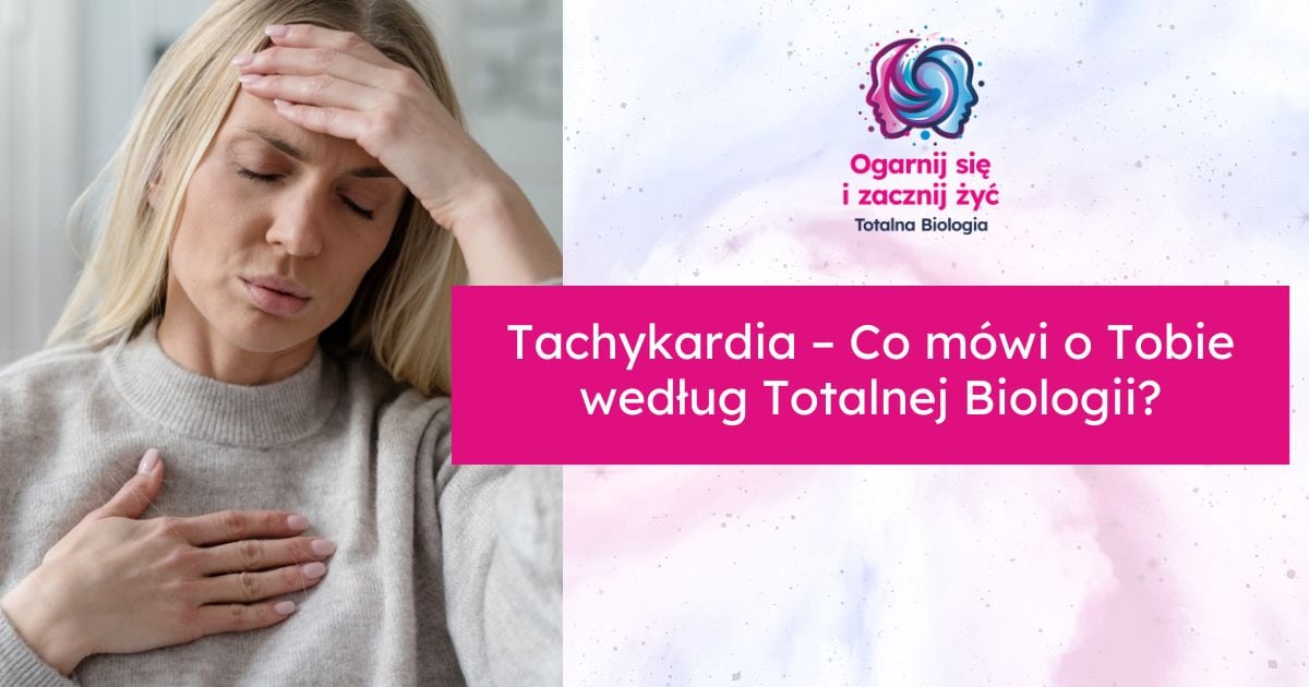 tachykardia a totalna biologia