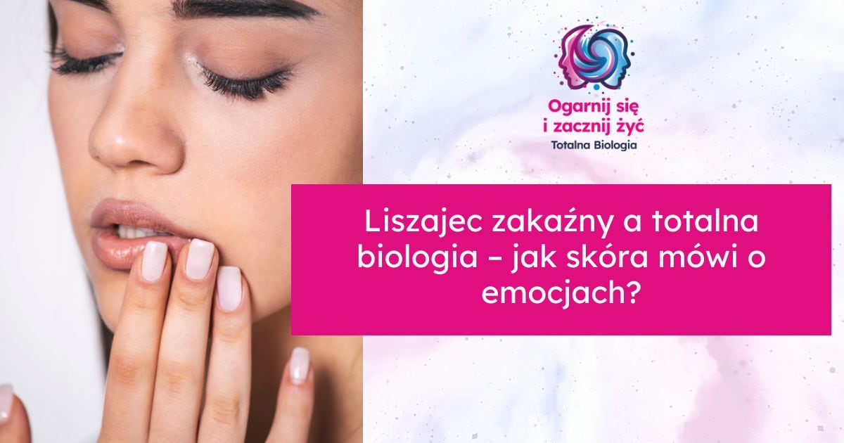 liszajec a totalna biologia