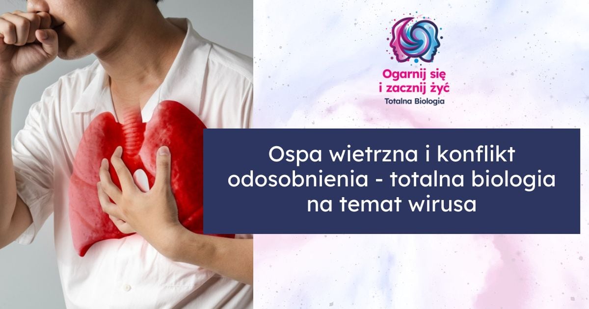 ospa wietrzna totalna biologia