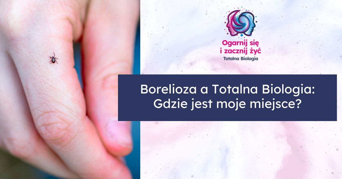 borelioza a totalna biologia