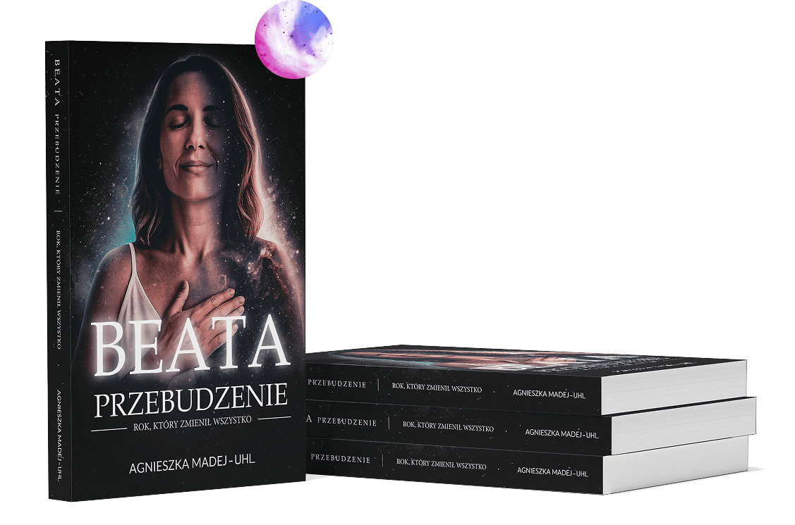 Książka: BEATA Przebudzenie. Rok, który zmienił wszystko 25 o ksiazce