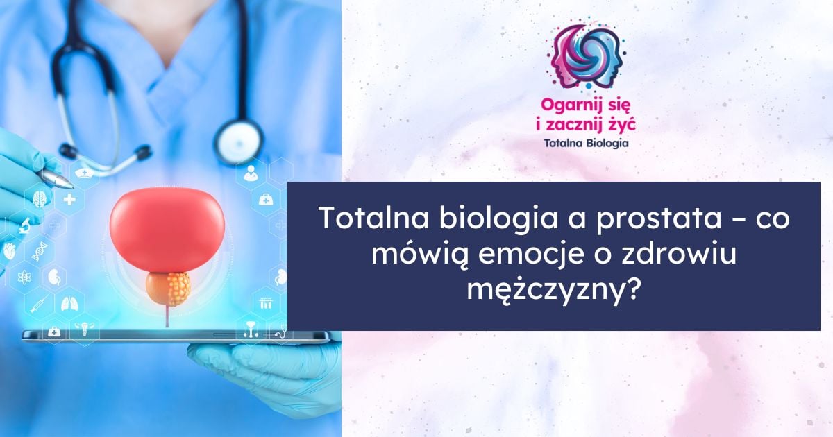 prostata a totalna biologia