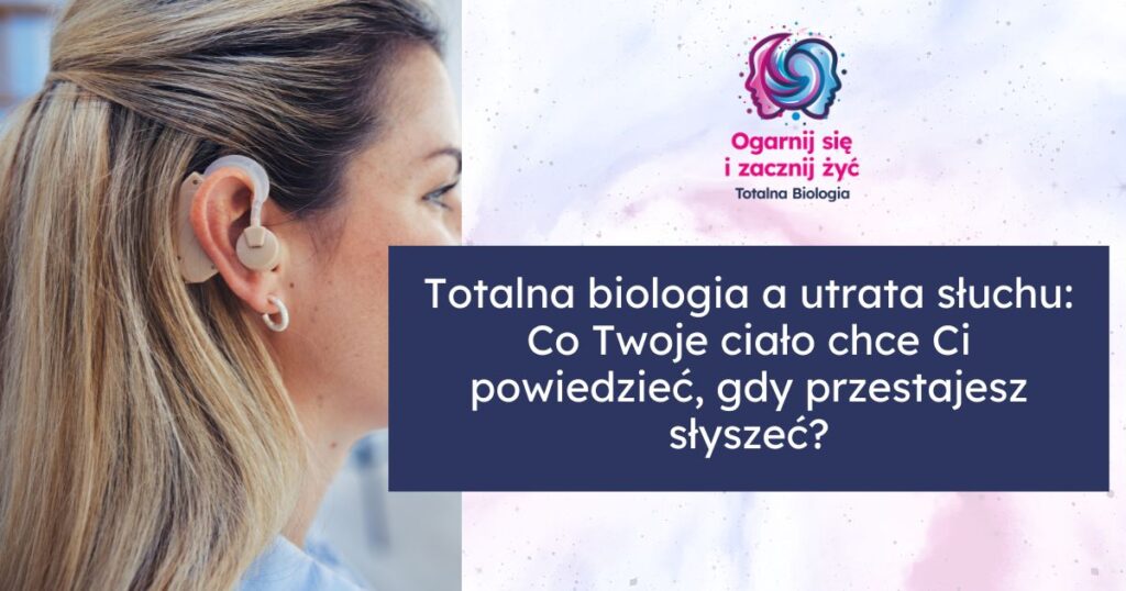 Słuchawka do Totalnej Biologii i Recall Healing, pomoc w kursach, szkoleniach, warsztatach i konsultacjach.