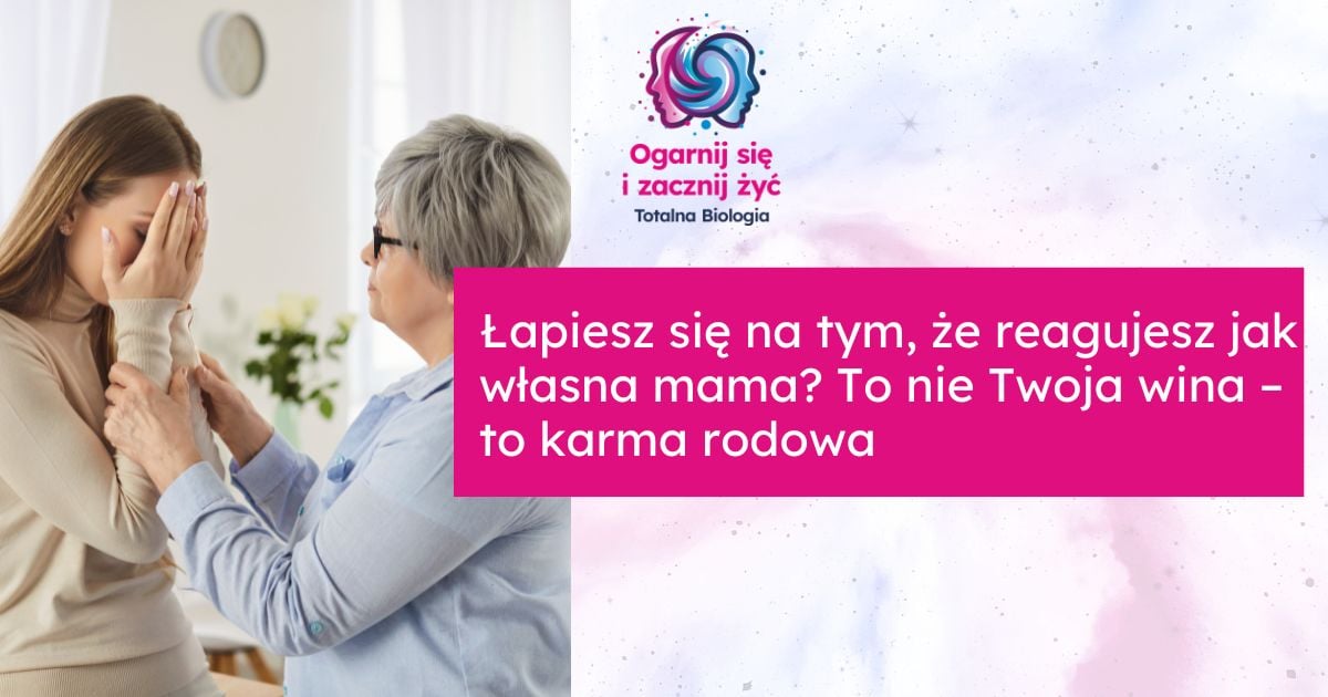 Odpowiedzialność karmy rodowej, totalna biologia, kursy, warsztaty, konsultacje, reinkarnacja, zdrowie duchowe, uzdrawianie karma, terapia karma, szkolenia rozwojowe.