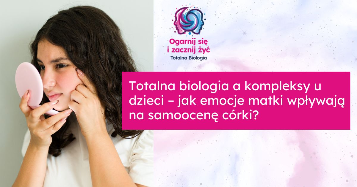 Ogniskujące się i zaczynające z życiem Totalna Biologia, psychologia, terapia duchowa, kursy, szkolenia.