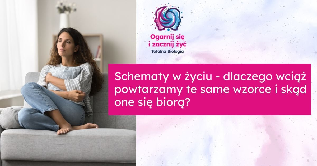 Blog 2 - - Totalna Biologia, Karma Rodowa Ognaj się i zacznij żyć! Kursy, szkolenia i konsultacje z Totalnej Biologii i Karma Rodzowa.