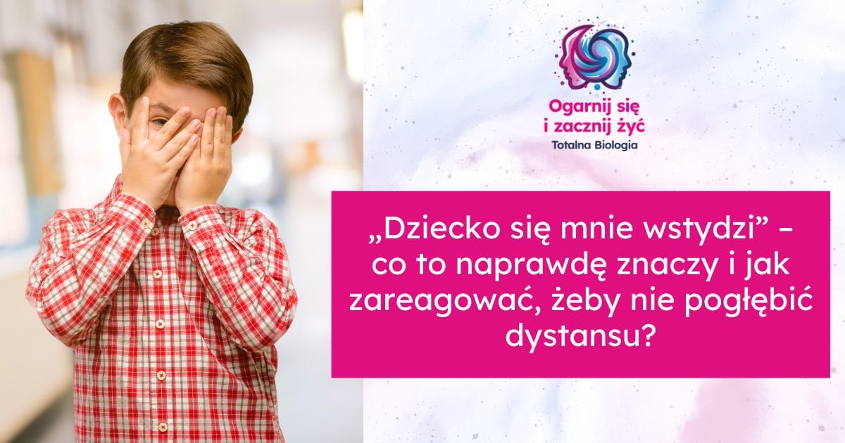 Blog 1 - - Totalna Biologia, Karma Rodowa Ogniskuj się i zacznij żyć.