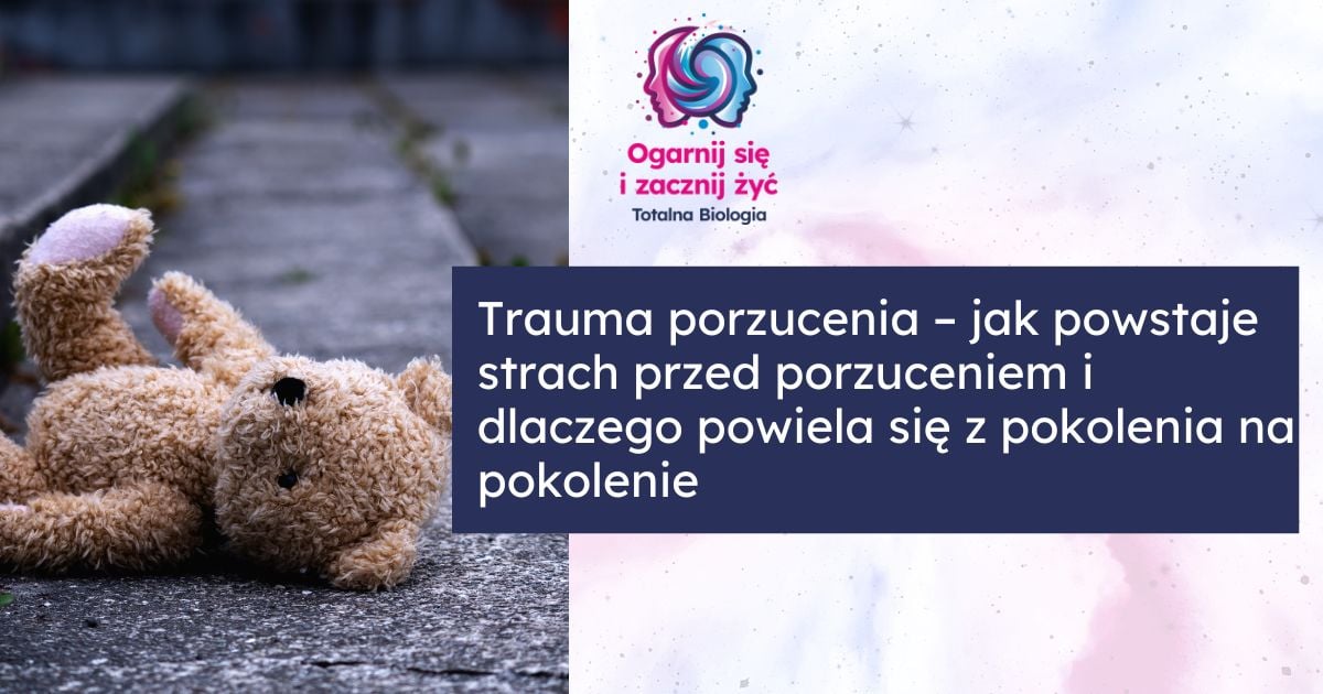 Strona główna 14 - - Totalna Biologia, Karma Rodowa Totalna Biologia - terapia i szkolenia.