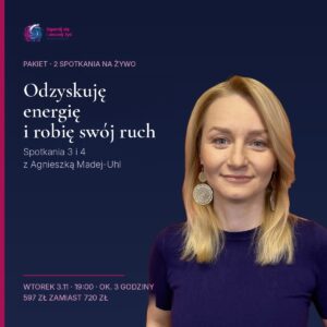 Totalna Odzyskaj energię i ruch - Totalna.