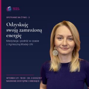 Totalna – odsunąć trudności i odzyskać energię życiową.