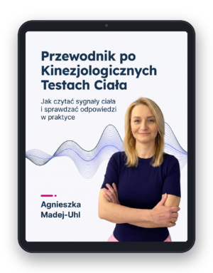Totalna. Przewodnik po kinezjologicznych testach ciała – Totalna.