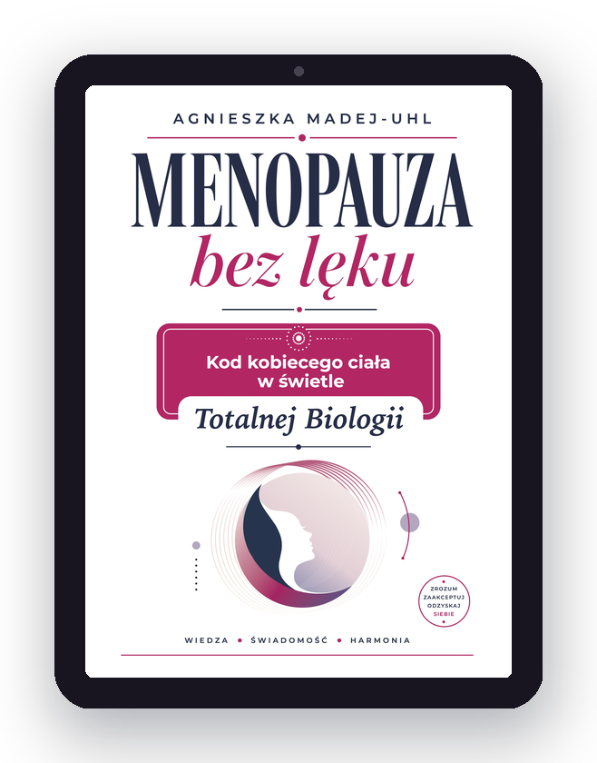 Menopauza bez lęku 3 - - Totalna Biologia, Karma Rodowa Menopauza bez lęku - ebook